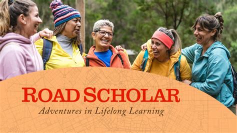 The Road Scholar