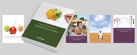 The Road to Good Nutrition