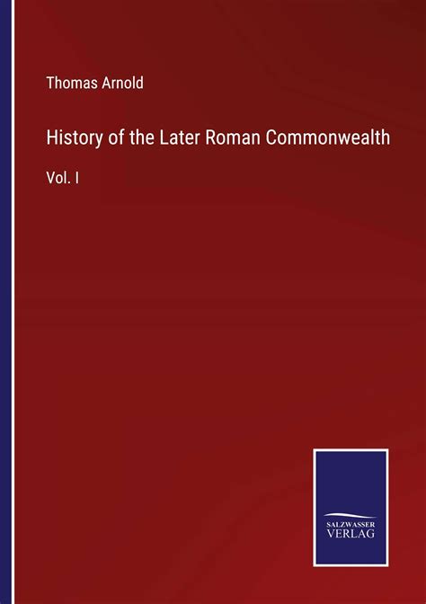 The Roman Commonwealth