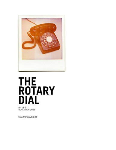 The Rotary Dial January 2016