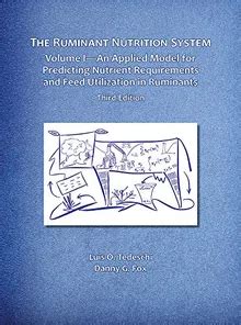 The Ruminant Nutrition System