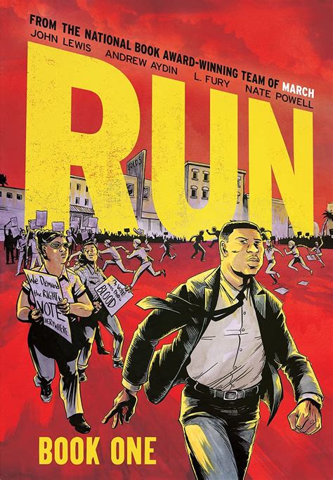 The Run, Book One