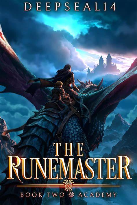 The Runemaster 2: The Runemaster Series, Book 2