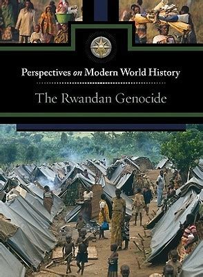 The Rwandan Genocide