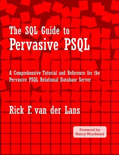 The SQL Guide to Pervasive PSQL