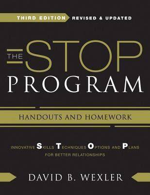 The STOP Program: Handouts and Homework