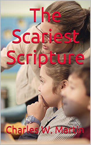 The Scariest Scripture