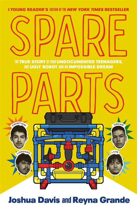 The Scary Parts