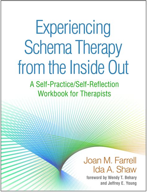 The Schema Therapy Workbook