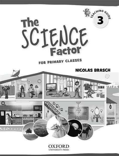 The Science Factor Teaching Guide 3