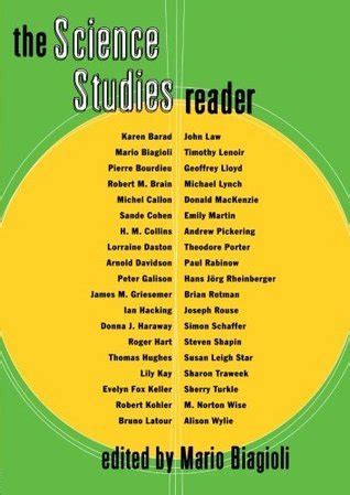 The Science Studies Reader