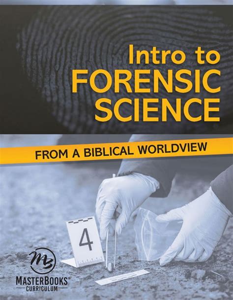 The Science and Standards of Forensics