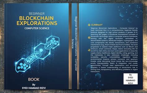 The Science of Blockchain Algorithms