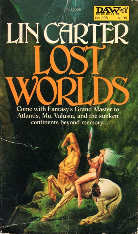 The Science of Lost Worlds