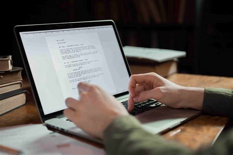The Scriptwriter