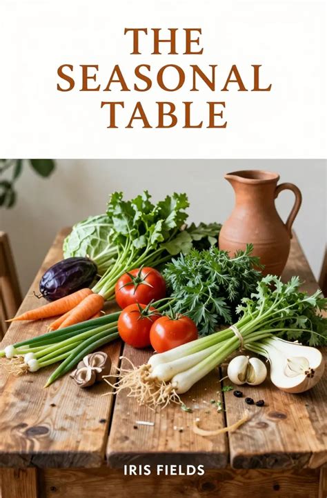 The Seasonal Table: Spring