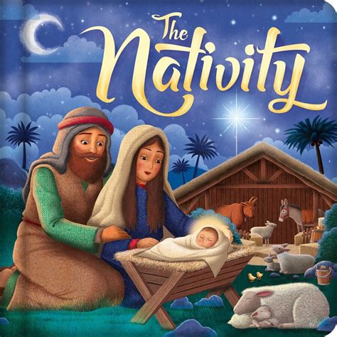 The Secret: A Nativity Play