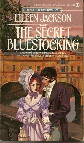 The Secret Bluestocking