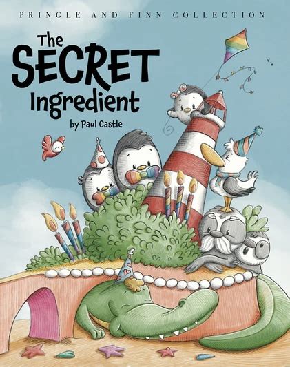 The Secret Ingredient