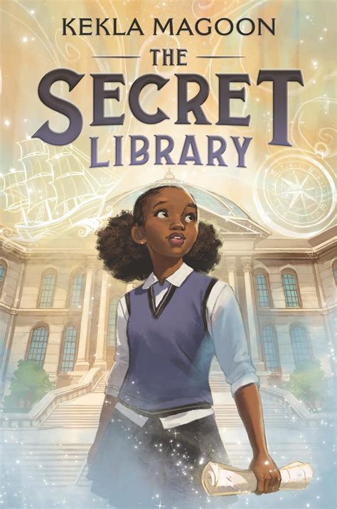 The Secret Library Collection (The Secret Library #1-3)