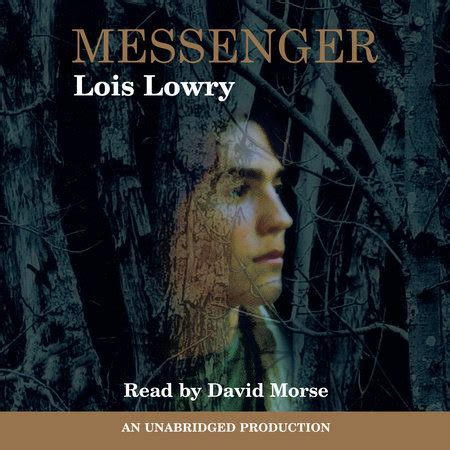 The Secret Messenger