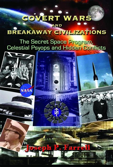 The Secret Space Program and Breakaway Civilization
