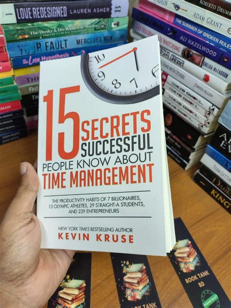 The Secrets To Time Management