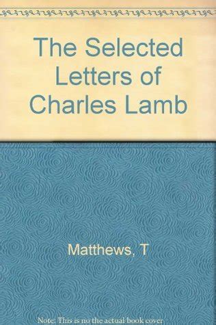 The Selected Letters