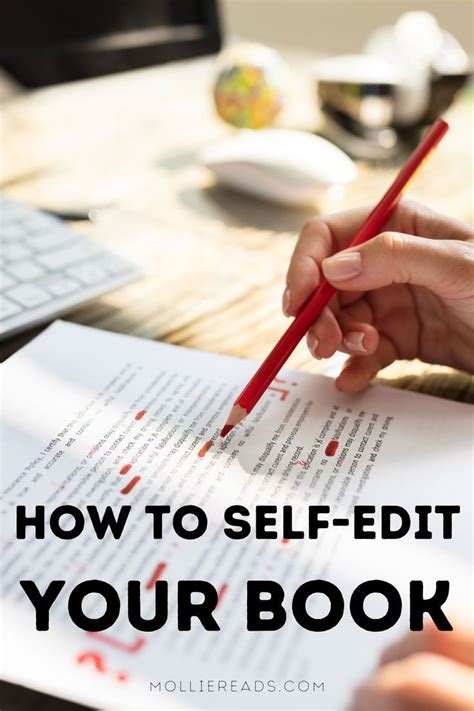 The Self Edit