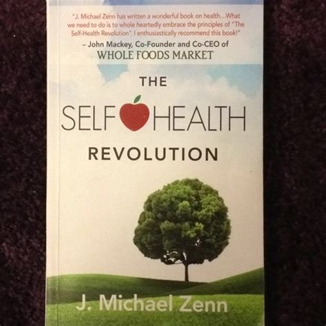 The Self Health Revolution
