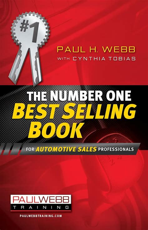 The Selling Book ... For Automotive Sales Professionals