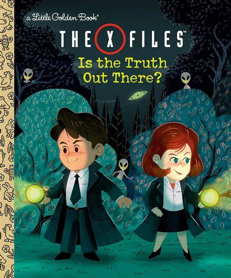 The Seventh Truth (The Unsolvable Files Book 1)