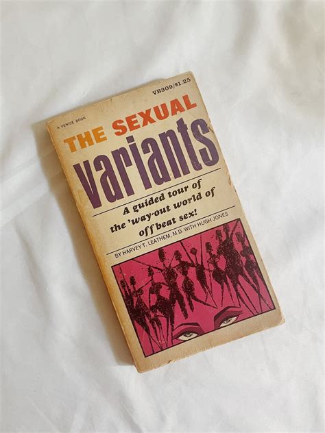 The Sexual Variants