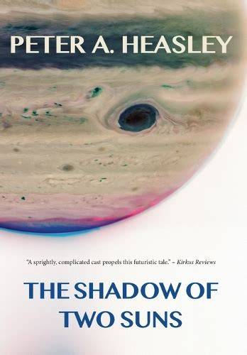 The Shadow of Two Suns (Merging Worlds)