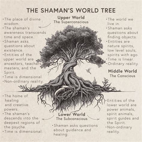 The Shaman Tree