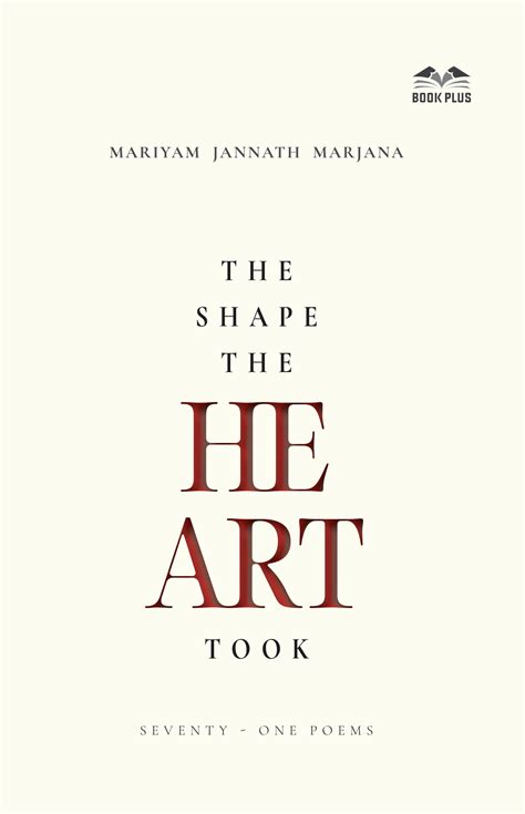 The Shape Love Took