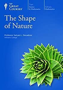 The Shape of Nature. Course Guidebook