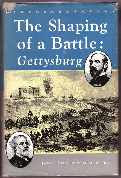 The Shaping of a Battle: Gettysburg