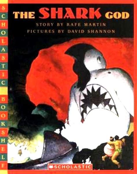 The Shark God