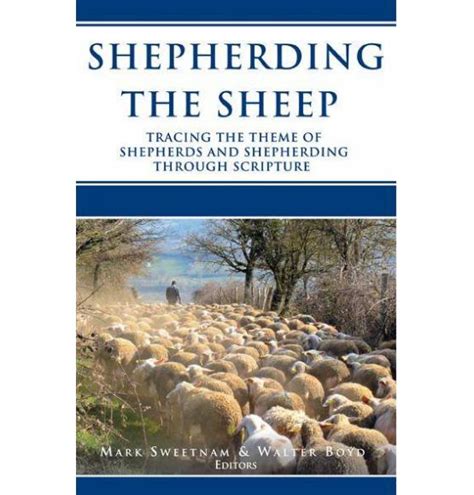 The Sheep And Shepherding