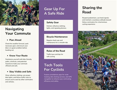 The Short Guide to Bicycle Commuting