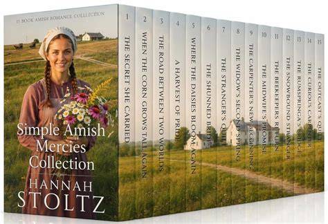 The Simple Amish Mercies Collection