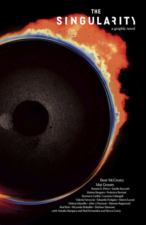 The Singularity: Issue 2