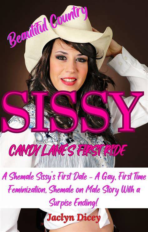 The Sissy Rides Him