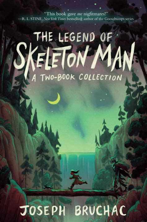The Skeleton Man