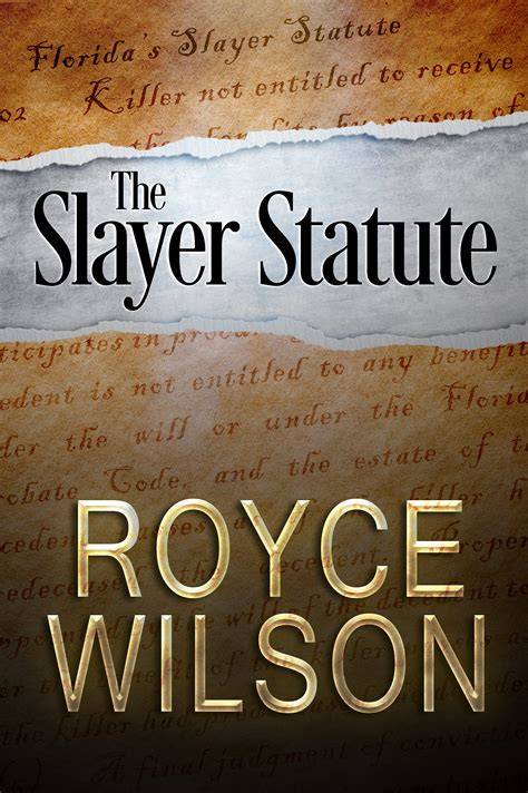 The Slayer Statute