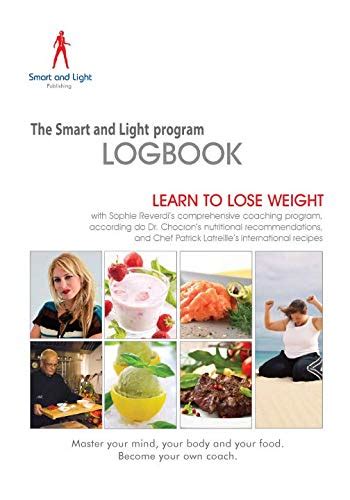 The Smart and Light Program Logbook: Learn to lose weight