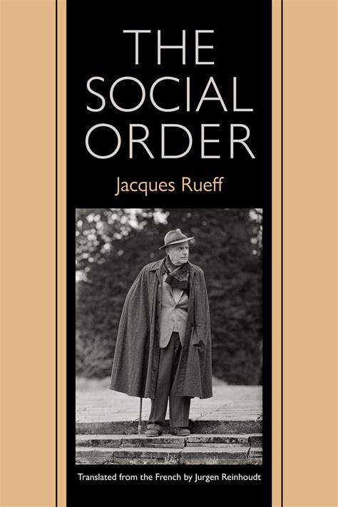 The Social Order