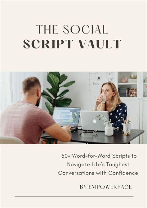 The Social Script Vault