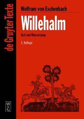 The Source of Wolfram's Willehalm